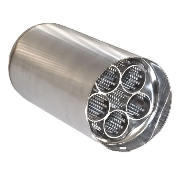 While Supplies Last 4 1/2" Gatlin Slip In Mufflers (Each)