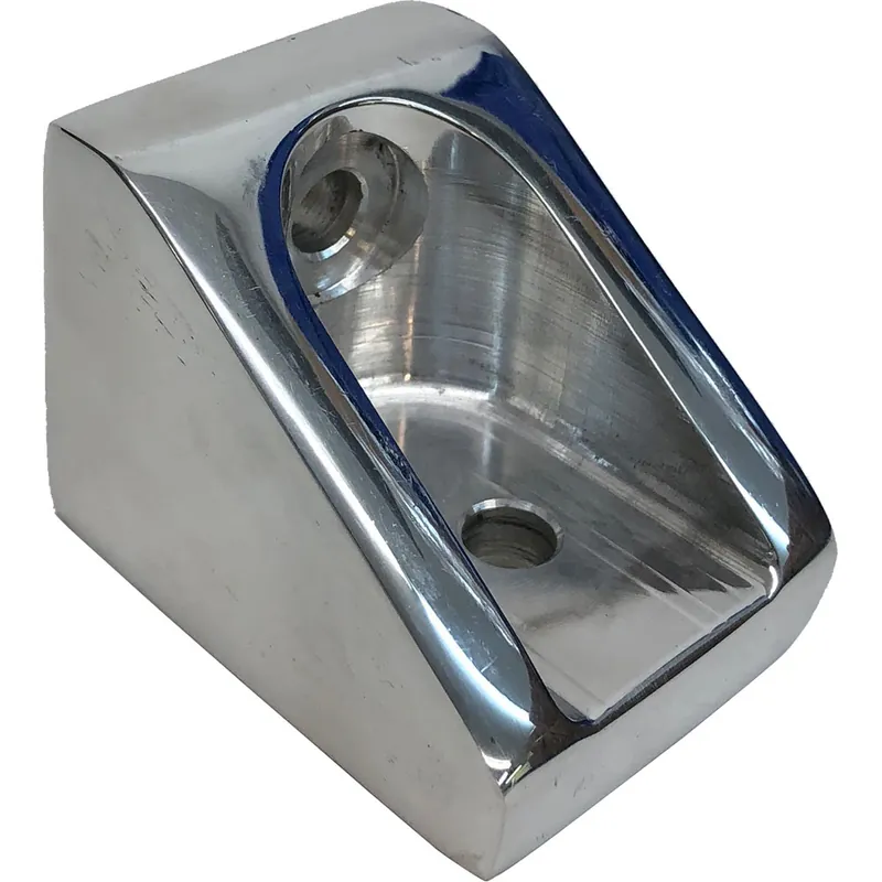 2" Wide Universal Mounting Block (each) Secure Checkout