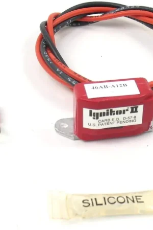Replacement Pertronix Billet Distributor Module Fan Favorite