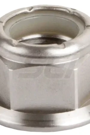 7/16-14 Flanged Nylock Nut Latest