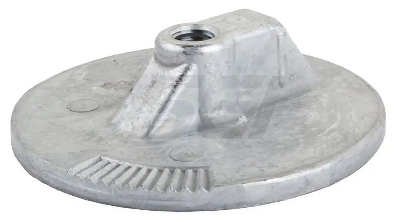 Popular Anode (Zinc Plate)