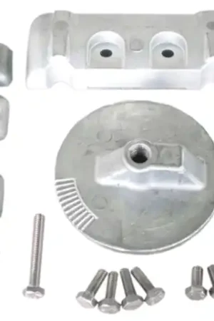 Bargain Anode Kit Verado 6| Aluminum
