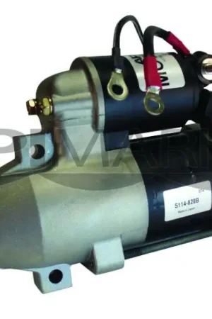 Luxury Yamaha O/B Starter 150-250 HP 4-Stroke 13 Tooth