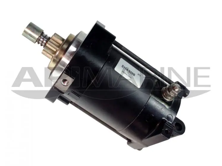 Yamaha O/B Starter V200 225-250 HP 9 Tooth Certified