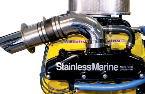 Small Block GM System with Switchable Diverter Compatible Riser Next Day Delivery