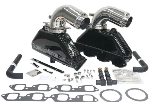 Brand New Volvo 8.1L Hi-Torque Exhaust System