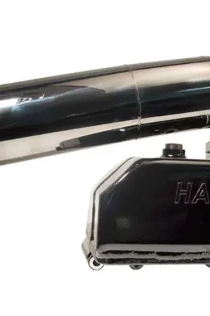 Seaward Series "Dry Pipe" Small Block Chevrolet Exhaust System Shop Now