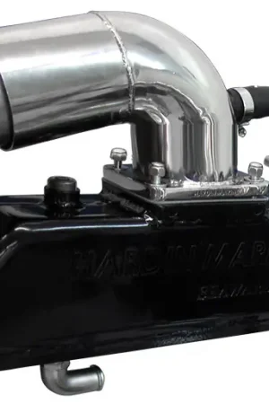 Top Pick Seaward Series "Alpha/Bravo - 3" Taller" Small Block Chevrolet Exhaust System
