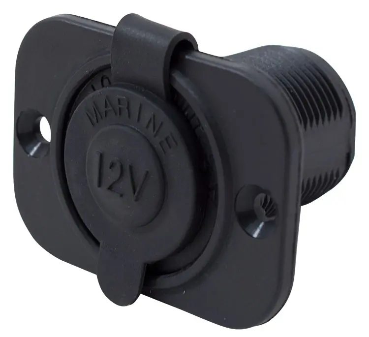 12 Volt Receptacle Luxury