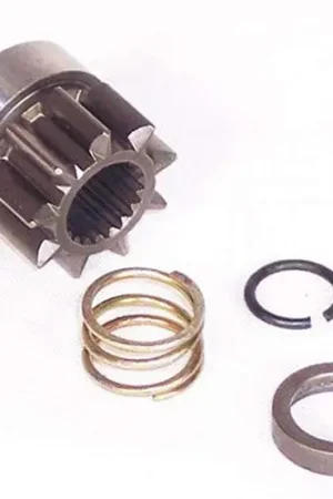 9 Tooth Replacement Starter Gear and Spring for 620-10058 and Others Final Sale