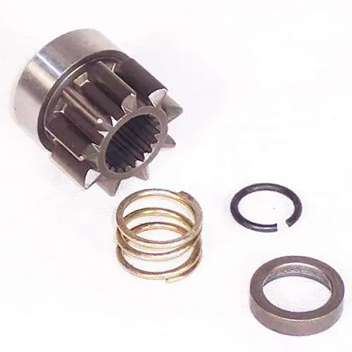 9 Tooth Replacement Starter Gear and Spring for 620-10058 and Others Final Sale