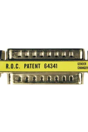Affordable Eaton P156-000 - DB25M/M MINI,GENDER CHANGER