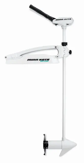 Minn kota 1363447 52" RIPTIDE MAXXUM 80/L&D/H FORTREX LIFT ASSIST SALTWATER BOW-MOUNT Best Choice