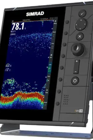 Simrad 000-12185-001 S2009 9" Fishfinder w/Broadband Sounder Module & CHIRP Technology [CWR-60194] Deal