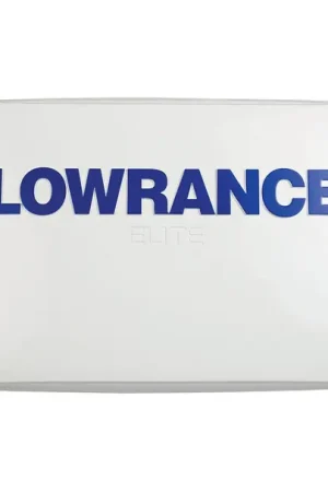 Clearance Lowrance 000-13692-001 SUNCOVER ELITE-9 TI