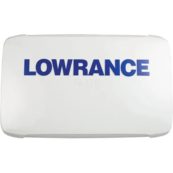 Clearance Lowrance 000-13692-001 SUNCOVER ELITE-9 TI
