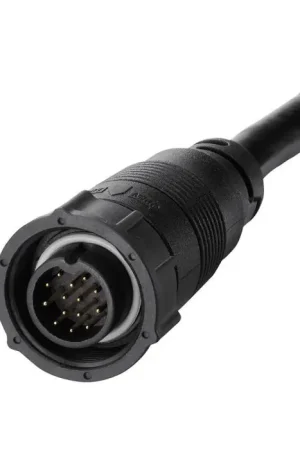 Free Returns Humminbird 710291-1 XTM 14 HW MDI T Trolling Motor Transducer