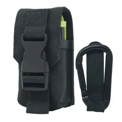 ACR 4617 Bivy/PLB Pouch and Carabiner with Hook & Loop Attachment Sale