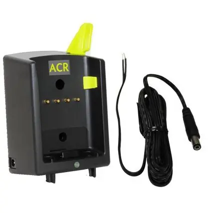 ACR 2815 Rapid Charger Kit SR203, (includes Rapid Charger, Mains 110v to 230v, Wall Adaptors, and 12v Adaptors) Limited Offer