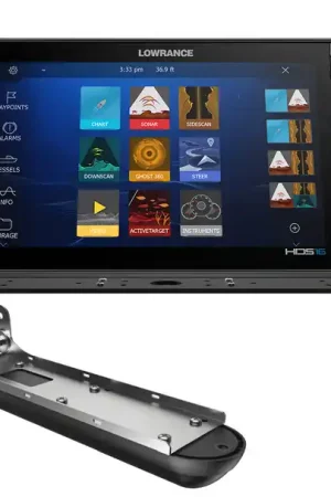 Lowrance 000-15990-001 HDS-16 PRO USA/CAN + ActiveImaging? HD 3-in-1 Transducer Bargain