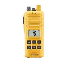 Premium Icom GM1600 GM1600 Survival VHF Radio 2 Watt GMDSS