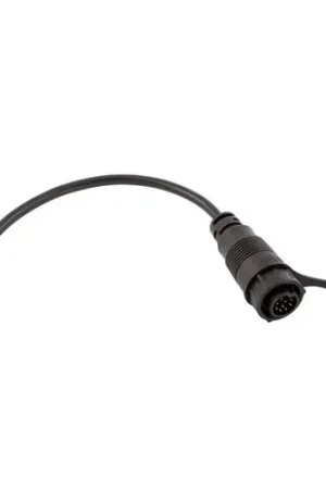 Minn kota 1852076 MKR-US2-16 Lowrance 9 Pin TotalScan Adapter Cable (for Elite Ti2 & HDS) Free Returns