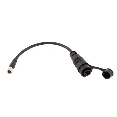 Minn kota 1852076 MKR-US2-16 Lowrance 9 Pin TotalScan Adapter Cable (for Elite Ti2 & HDS) Free Returns