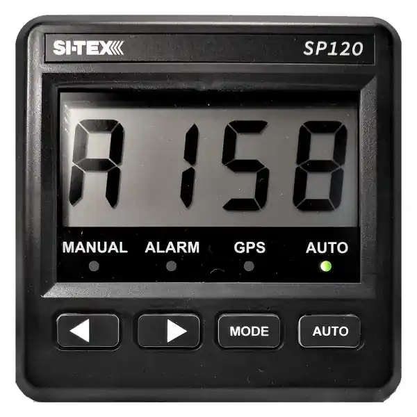 Top Rated Sitex SP120RF-7 - SP-120 Mechanical Autopilot Kit