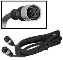 One Day Deal Furuno 000-167-970 000-167-970 Nmea2000 Cable Heavy 6m D-End