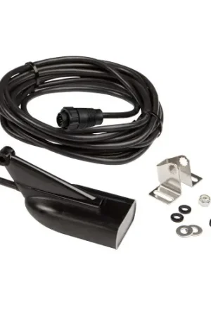 Crafted Navico 000-12569-001 HDI Skimmer L/H 455/800 xSonic 9-pin - Black - 6m Cable, CWR-59194