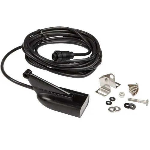 Crafted Navico 000-12569-001 HDI Skimmer L/H 455/800 xSonic 9-pin - Black - 6m Cable, CWR-59194