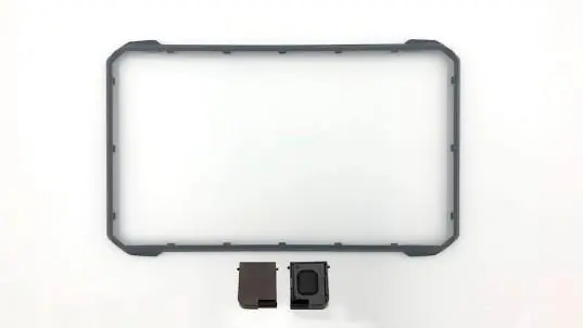 Lowrance 000-14591-001 HDS-9 LIVE Bezel and SD Card Door Time-Limited