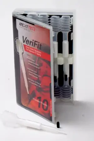 Weekend Sale Nextteq VeriFit 50811000-310N Irritant Smoke Generator - 10 Pack