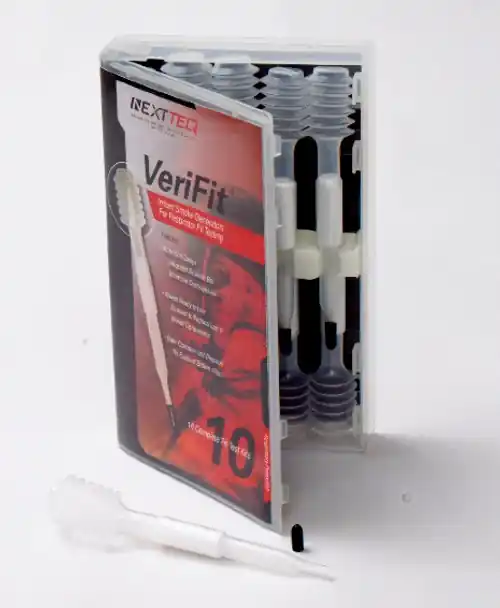 Weekend Sale Nextteq VeriFit 50811000-310N Irritant Smoke Generator - 10 Pack