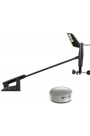 Top Rated B&G 000-14383-001 WS320 Wireless Wind Pack. Includes Interface