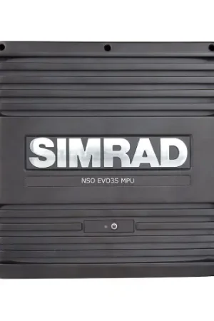 Discount Simrad 000-15100-001 NSO evo3S MPU Processor [CWR-85536]
