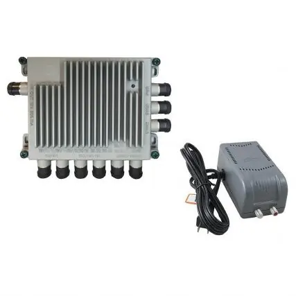 Today Only Intellian Swm-30 Kit External Multi-Switch - Supports Up To 26 Tuners