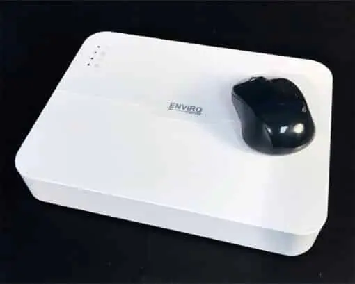 Popular Enviro Cams NVR104-P4-1 4 & 8 Channel NVR's (Network Video Recorders) - Plastic - 6TB Storage