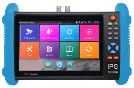 Enviro Cams IPCTester IP Security Camera System Tester Holiday Sale