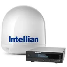 Hassle-Free Returns INTELLIAN I4 dla system w/17.7inch reflector, latin americas lnb