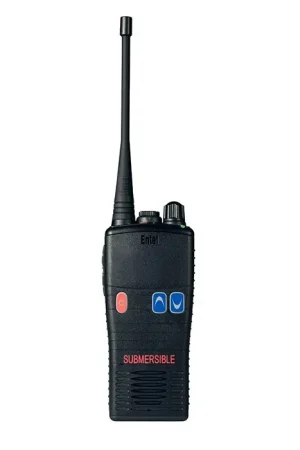High Quality Entel HT722S 136-174MHz 5W Analogue, non EU version