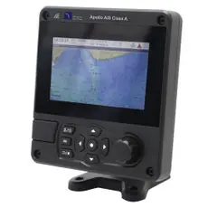 Sitex SAS-900 Class A AIS transceiver features a compact Display AIS transponder unit w/high resolution 6" Color LCD Direct From Factory