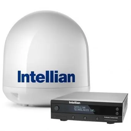 Intellian I4 Us System 18" W/All Americas Lnb Low Price