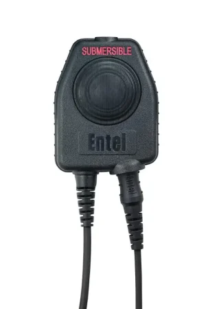 Next Day Delivery Entel PTT-E/DT9 Spare heavy duty waterproof push-to-talk for CHP accessories