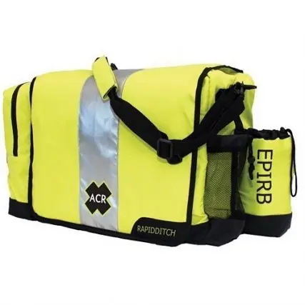 ACR 2278 RapidDitch Bag, Buoyant abandon ship survival gear bag Holiday Sale