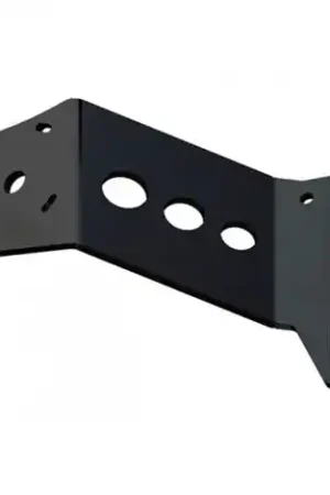 Best Choice Power Pole PK-M-2-3-P-BLK Plate Kit M-2-3 Port (Black)