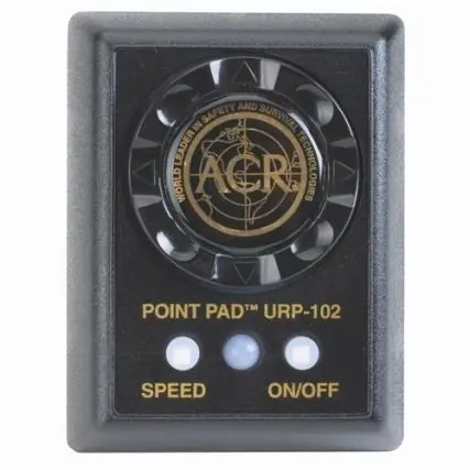 Instant Buy ACR 1928.3 URP-102 Point Pad only, 12/24V, for RCL-50/100 Series. (Includes Manual, but no Coaxial Cable or Connectors.) Not Compatible with URC-100
