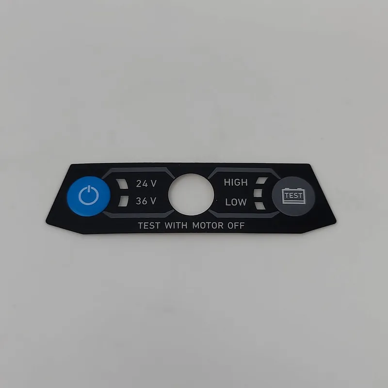Factory Price Lowrance 000-15306-001 LABEL,BATTERY