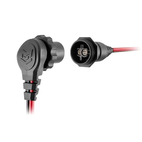 Trusted Brand Minn kota 1865120 MKR-28 Trolling Motor Plug/RCPT