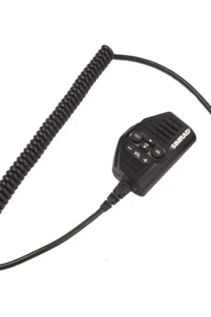 Discount Simrad 000-14921-001 VHF Removable Fist Mic f/RS40 [CWR-85852]